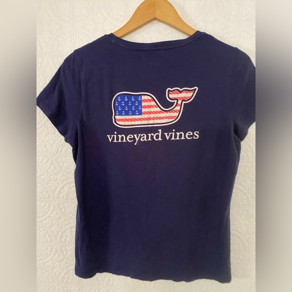 Vineyard Vines Tops - Vineyard Vines | Patriotic t-shirt | Medium